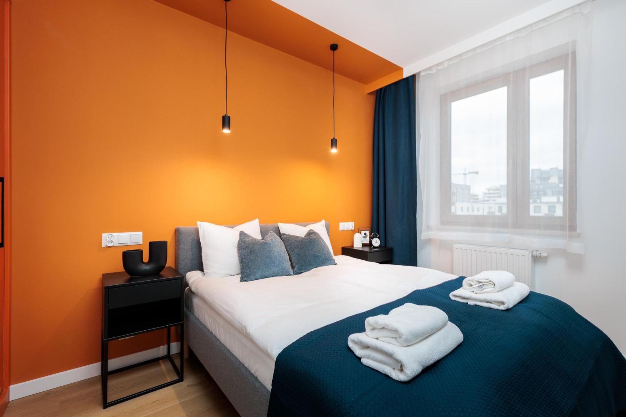 Colorful Cracovia Apartments - By Upstairs Экстерьер фото