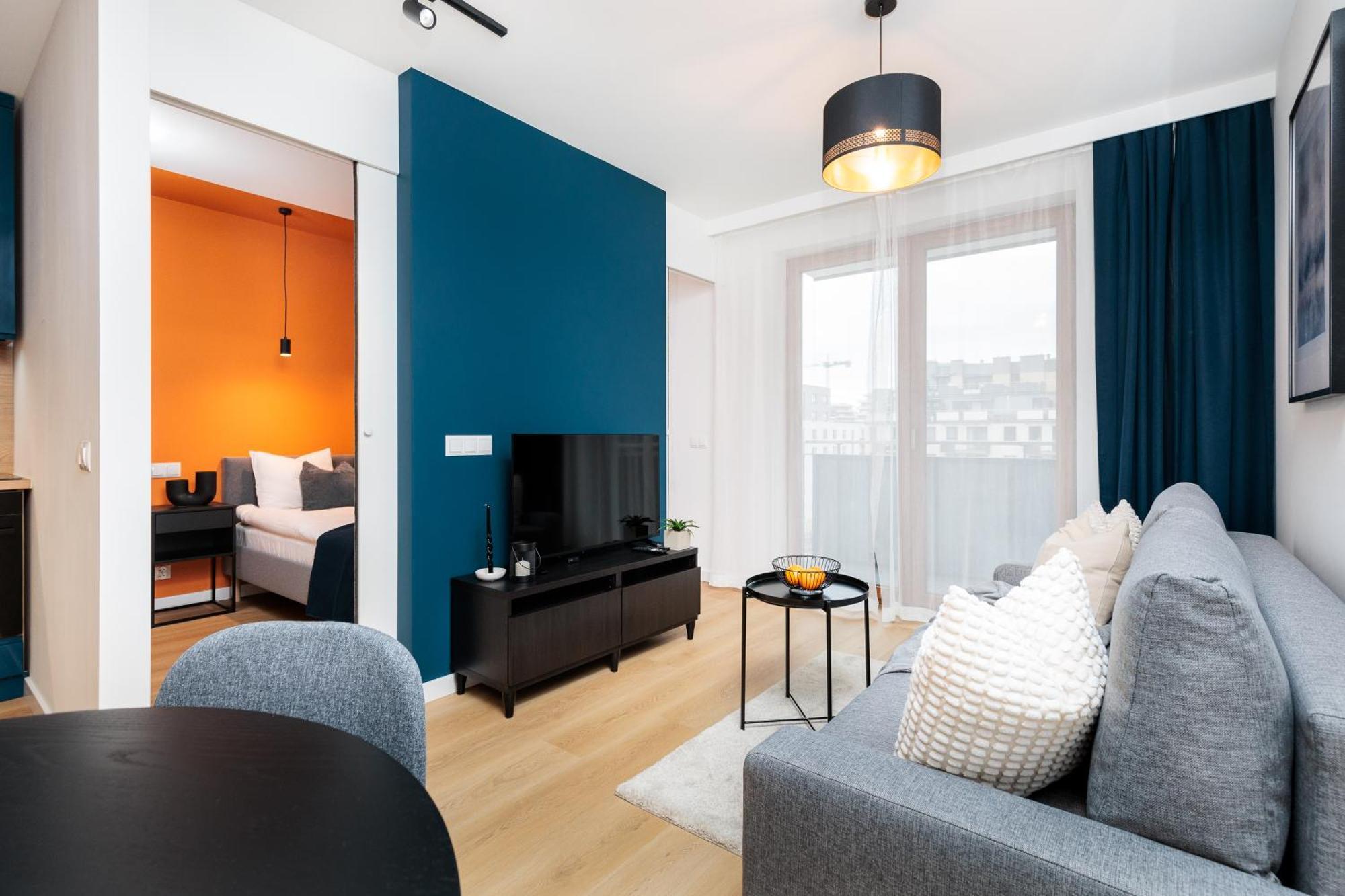 Colorful Cracovia Apartments - By Upstairs Экстерьер фото