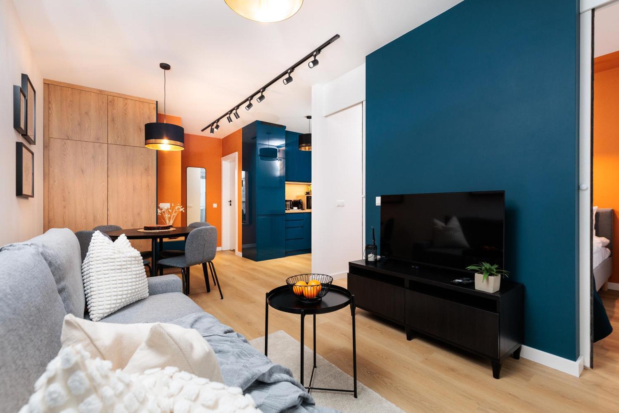 Colorful Cracovia Apartments - By Upstairs Экстерьер фото