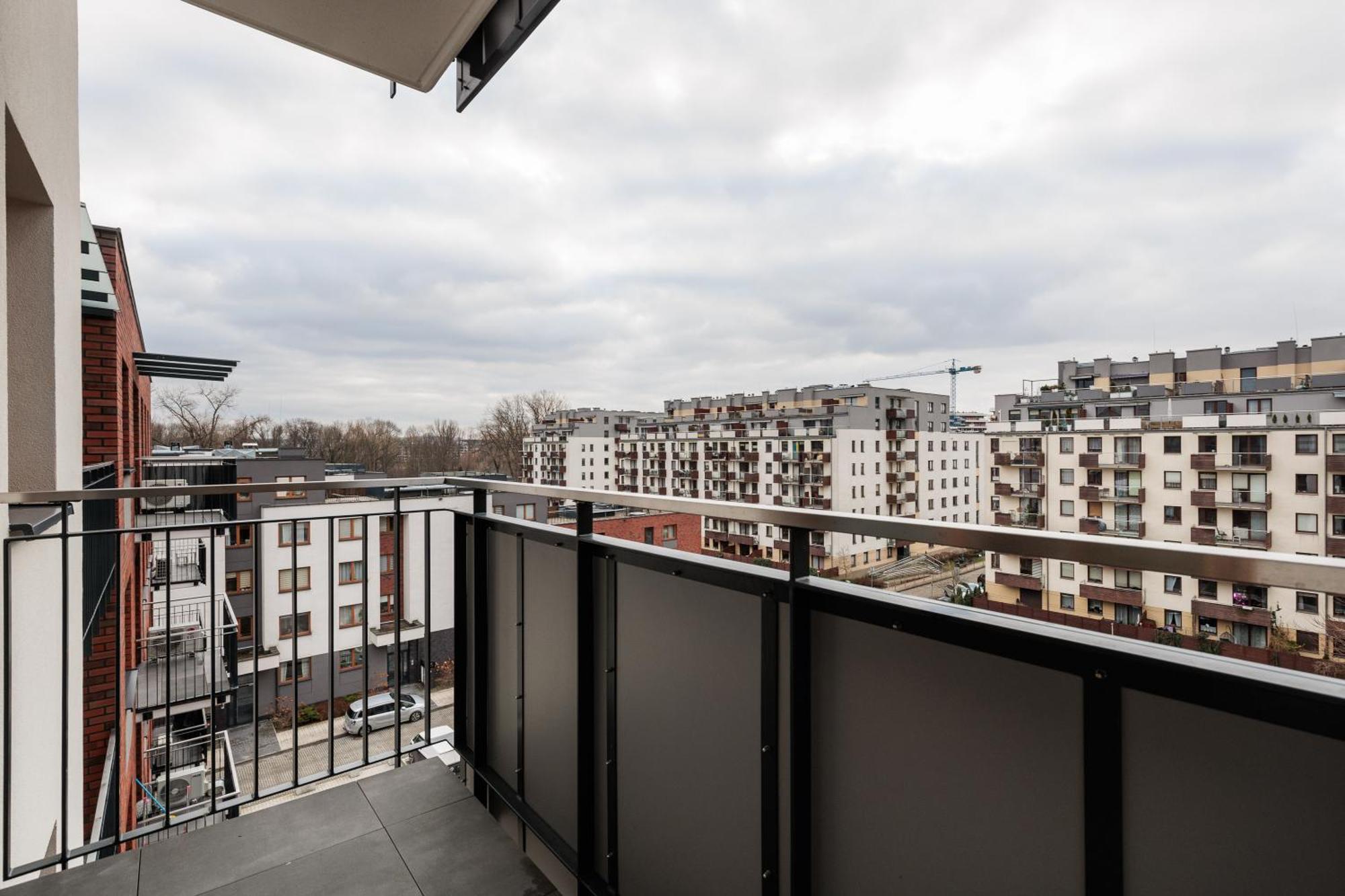 Colorful Cracovia Apartments - By Upstairs Экстерьер фото