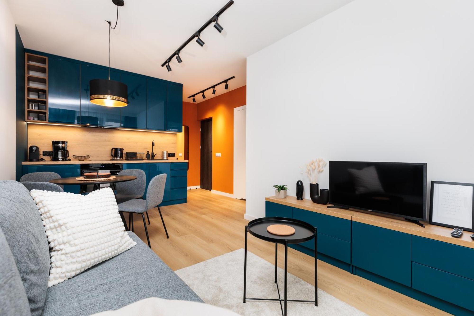 Colorful Cracovia Apartments - By Upstairs Экстерьер фото